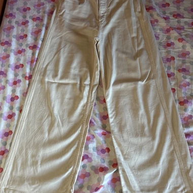 Jeans wide leg Calvin Klein