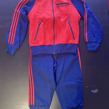 Adidas Originals vintage 1980