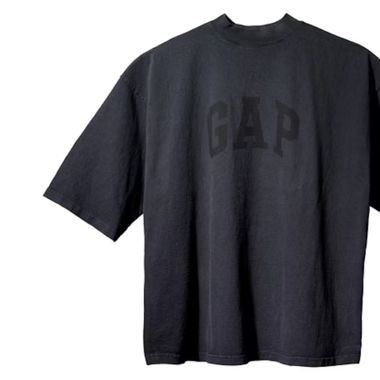 YGEBB/YZY Gap Dove 3/4 Tee 
