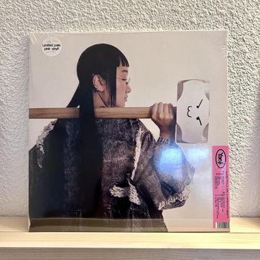 Yaeji - With a Hammer (Limited pale pink vinyl LP)