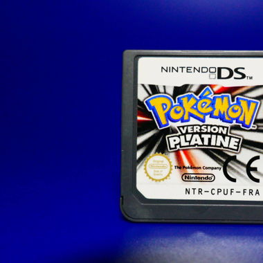Pokémon Version Platine - Nintendo DS / R1148