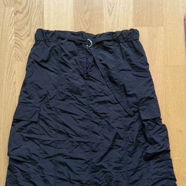 Parachute-Style Skirt