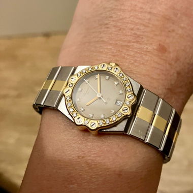 Chopard St.Moritz Ref 8024