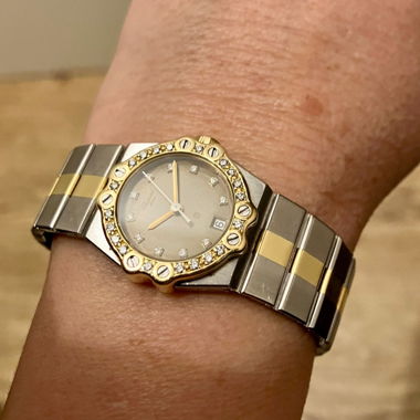 Chopard St.Moritz Ref 8024