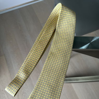 Hermes tie
