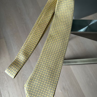 Hermes tie