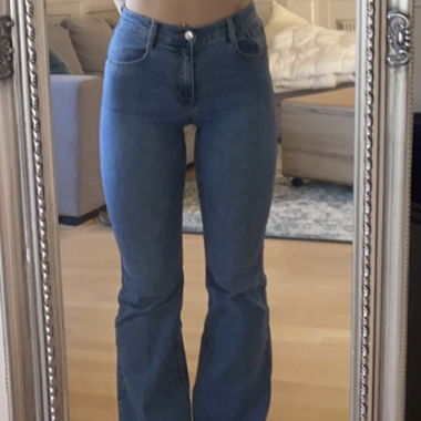  Jeans Bootcut - dark blue