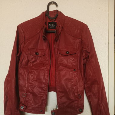 Veste indie 70s PEPE JEANS (M)