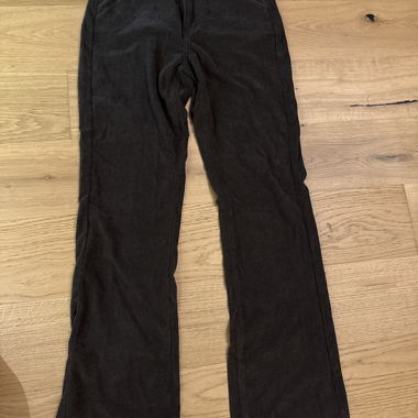 Corduroy Trousers