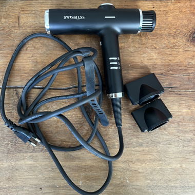 Swissliss Hair Dryer - Ultimate Edition