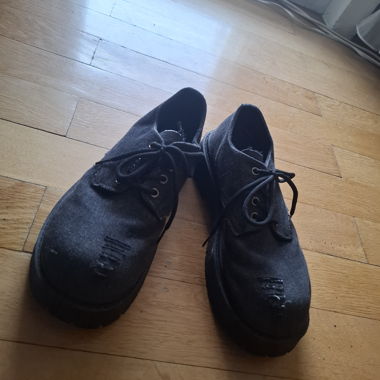 Black Stampfer