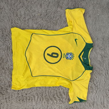 Brasilien Fussballtrikot