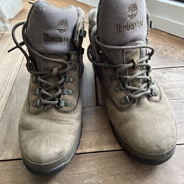 Timberland Euro Hiker Walking Boots