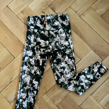 Sport Leggings, 3er Pack gebraucht