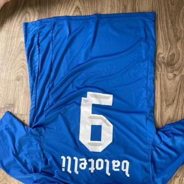 Balotteli Shirt