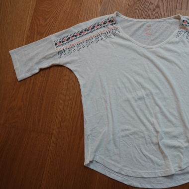 3/4 Arm Shirt