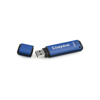 Kingston - 32 GB DataTraveler Vault Privacy 3.0
