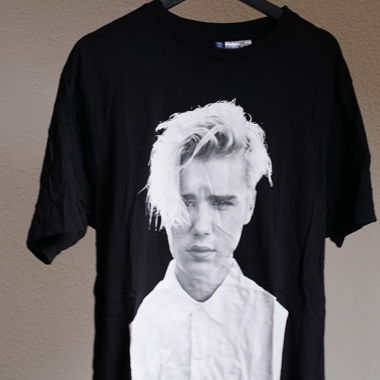 H&M Justin Bieber T-Shirt 