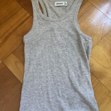 Canotta WEEKDAY Taglia S