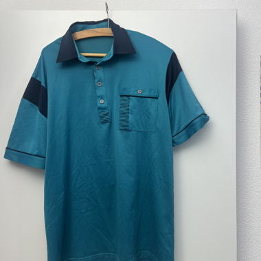 Polo Turquoise