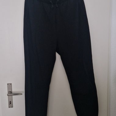 Black Sweatpants