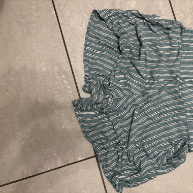 Sommerhose mit streifen 
