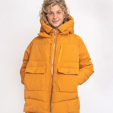 Nachhaltige & superwarme Winterjacke