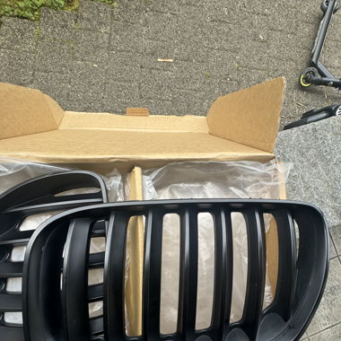 BMW X5 E53 GRILL