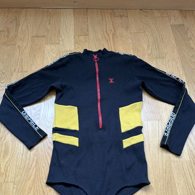 Onepiece Body blau Grösse L