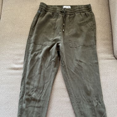 Cargo fluide Lacoste 