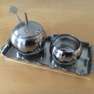 Alessi Anna Set Service
