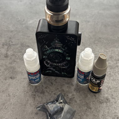 Kit sigaretta elettronica Lost Vape Centaurus