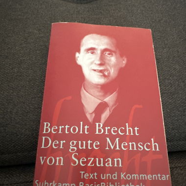Bertolt Brecht – L'homme de bien de Sezuan