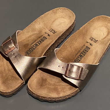 Birkenstock Sandalen Gr. 37
