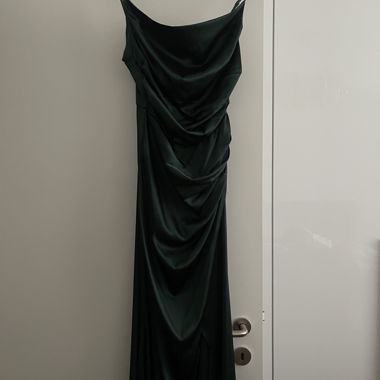 Green Shein Dress