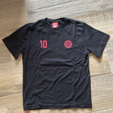 T-Shirt FC Bayern Monaco taglia 140