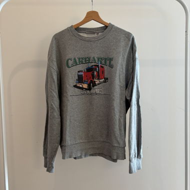 Felpa Carhartt
