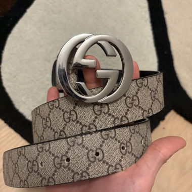 Gucci GG Belt