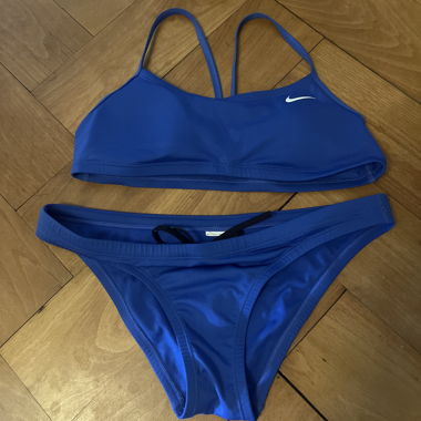 Nike Blue Bikini