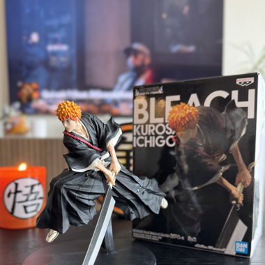 Figurine Ichigo Bleach