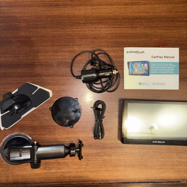 Schermo auto APHQUA CarPlay wireless