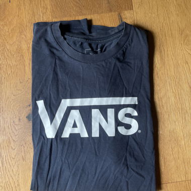 T-shirt Vans Navy