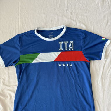 Italy Football Jersey