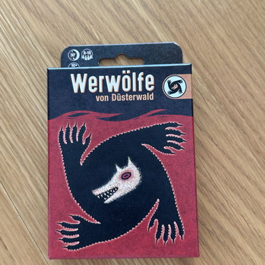 Werewolves of Düsterwald