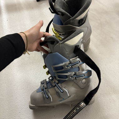 Ski boots