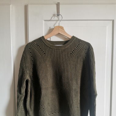 Strick Pullover von Mango