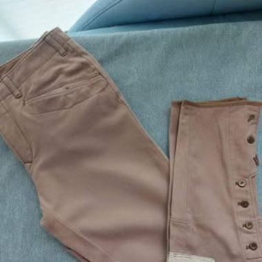 Pantaloni da equitazione Ralph Lauren taglia 36