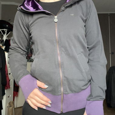 UPPERCLASS Hooded Jacket