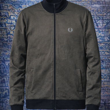 Giacca da allenamento Fred Perry M