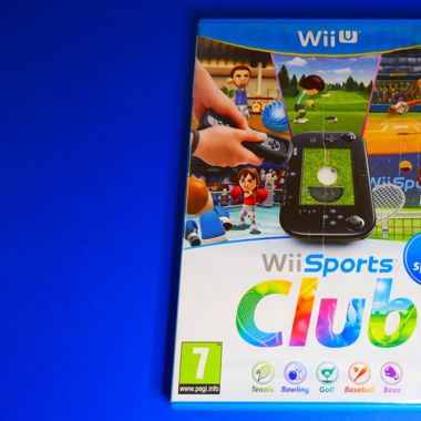 Wii Sports Club & VIP - Nintendo Wii U 